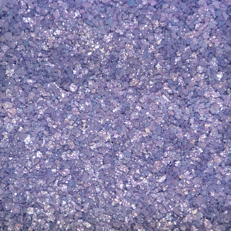 Bakell Brew Glitter - Shimmering Rimming Salt (4oz, 1x Bar Tin) Edible Glitter Blended Cocktail Garnish for Mixed Drinks and Beverages (Purple, 4oz) - Image 2