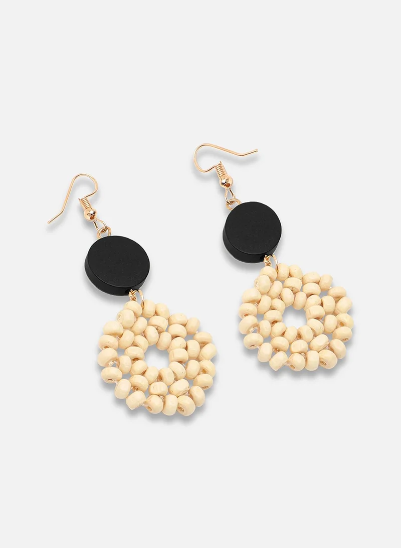 SOHI Party Artificial Drop Earring Jewellery