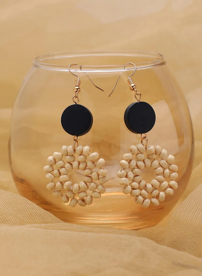 SOHI Party Artificial Drop Earring Jewellery