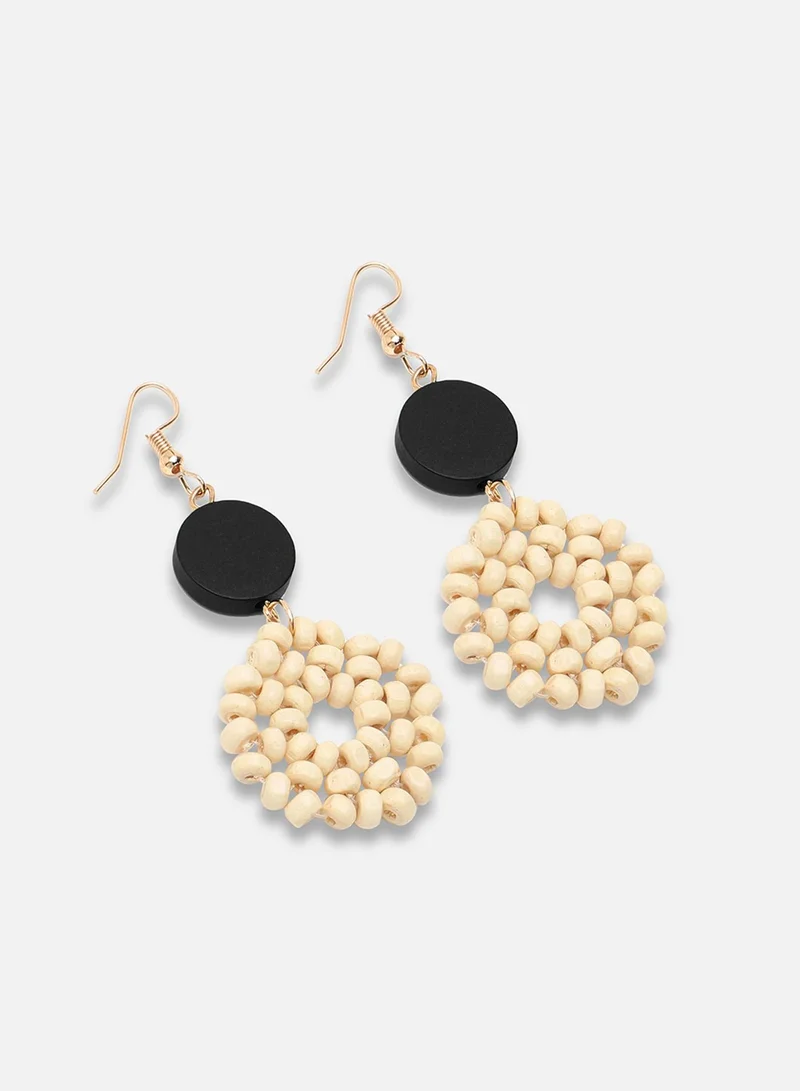 SOHI Party Artificial Drop Earring Jewellery