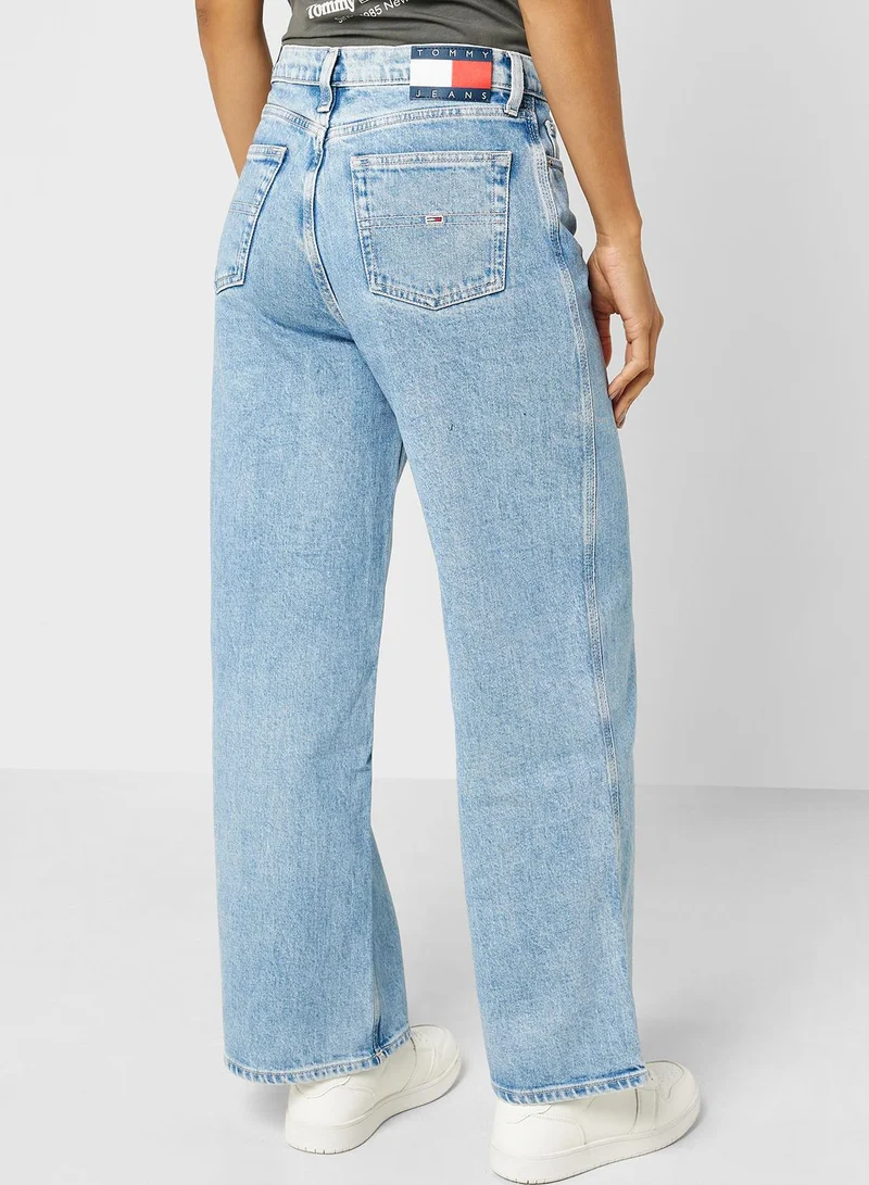 TOMMY JEANS High Waist Jeans