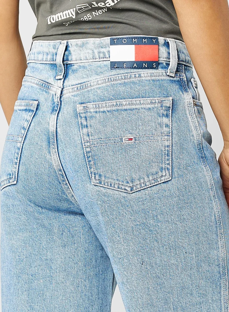 TOMMY JEANS High Waist Jeans