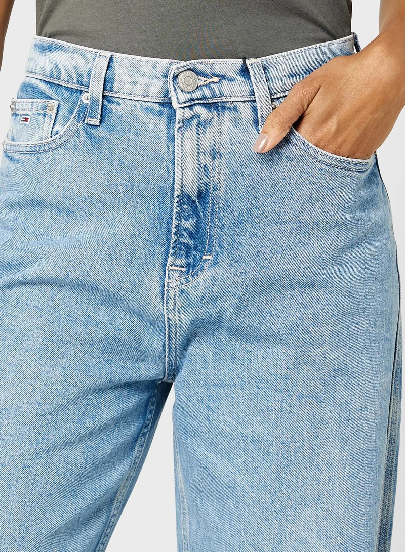 TOMMY JEANS High Waist Jeans
