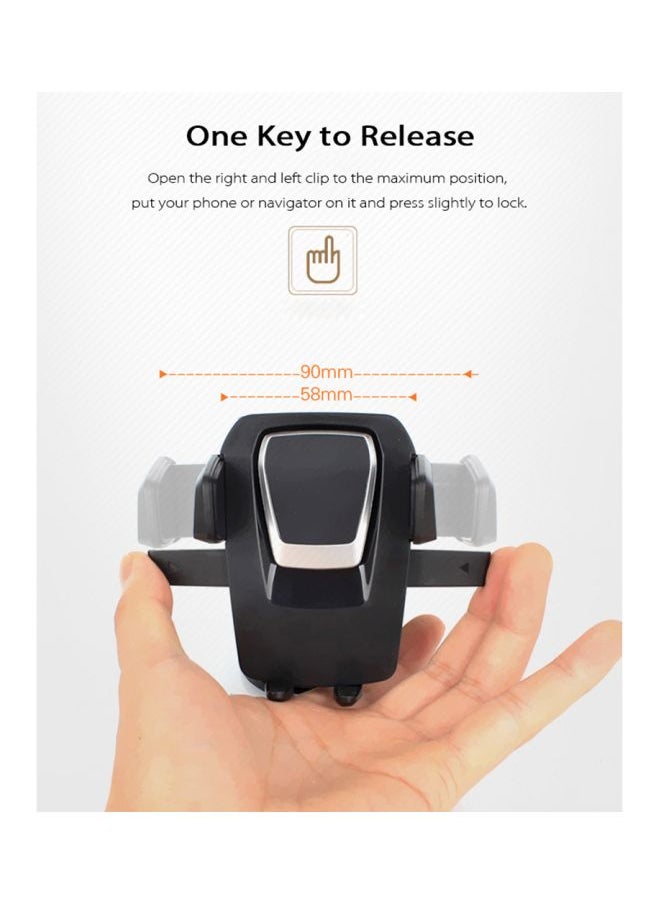 Kelima Universal Car Mobile Holder  - Image 3