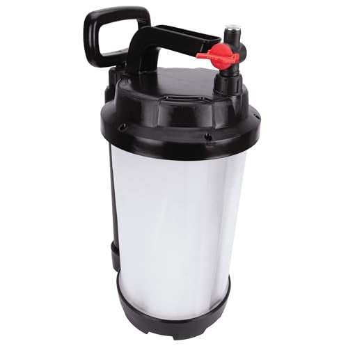 Performance Tool W54171 Manual Vacuum Extraction Pump for Oil, Transmission fluid, gear oil, coolant and power steering fluid - Image 1