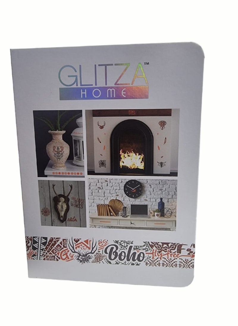 Glitza Home Deluxe Giftbox Boho - Image 1