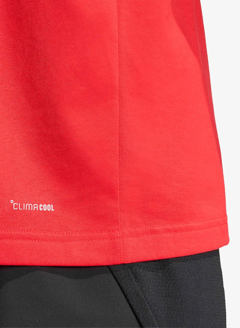 اديداس تيشيرت مطبوع للمدى الطويل - Image 4