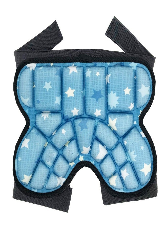 Natuway Kids Butt Pad for Skating Ski Snowboarding Roller Skate, Kids Hip Protector, Thickened Ski Butt Pad Padded Shorts for Winter Sports - Image 1