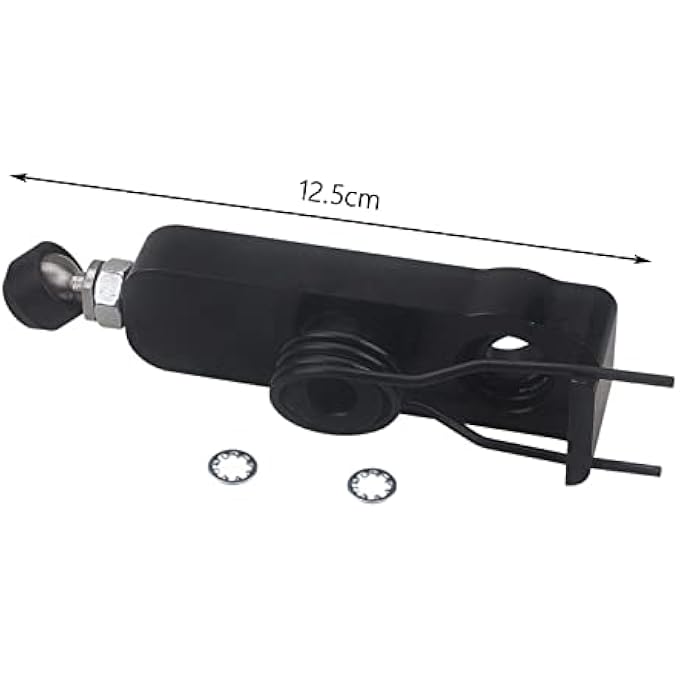 rayihni Billet Shifter Arm Shift Durable Car Interior Professional Gear Spare Parts for 20012005 Accessory Assembly Modification Replaces - Image 3