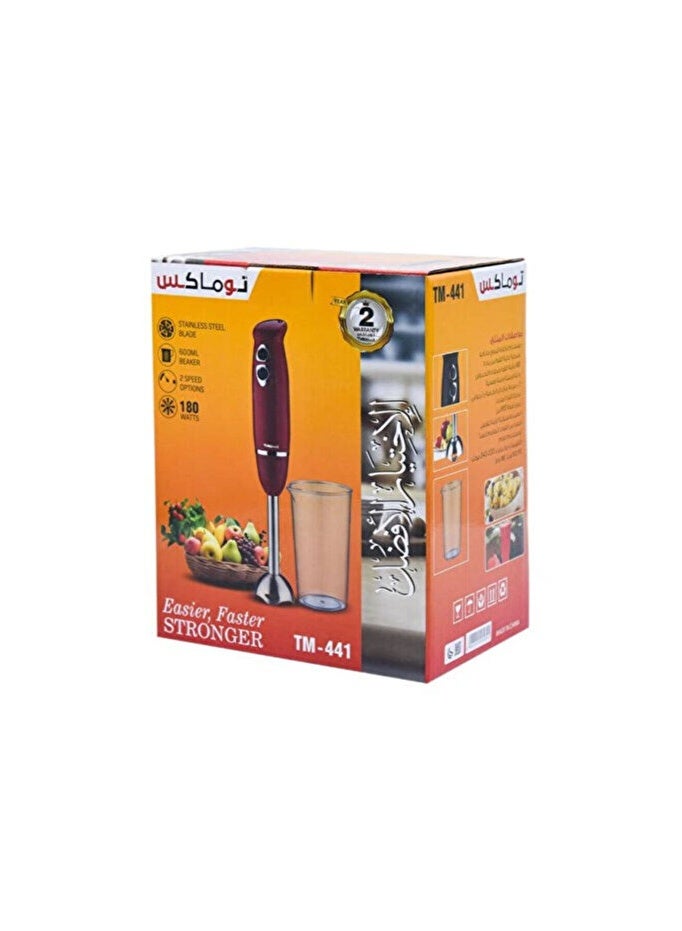 TWOMAX TM-441 Hand Blender - Image 2