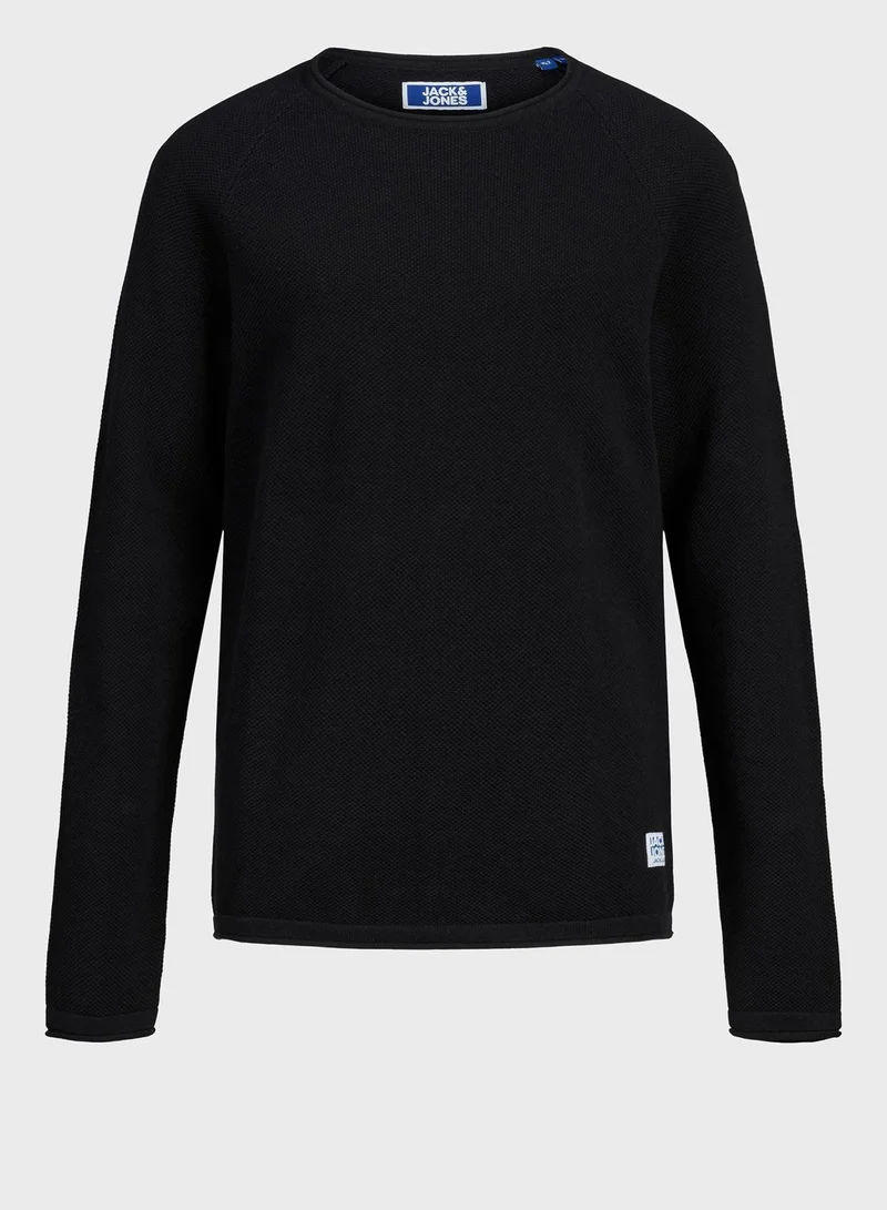 Jack & Jones Junior Youth Essential T-Shirt