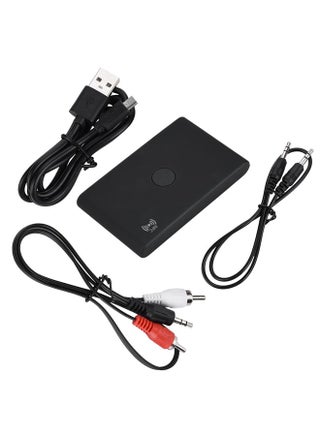 Mini Wireless Stereo Audio Adapter Bluetooth Transmitter Receiver 2 in 1 With Headphone - pzsku/ZA3CE7D25DF0C119EAA2AZ/45/1746226174/74f7a03e-4098-473c-ab73-6f4ba6c2c461
