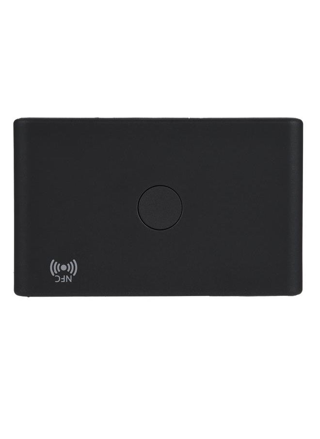 Mini Wireless Stereo Audio Adapter Bluetooth Transmitter Receiver 2 in 1 With Headphone