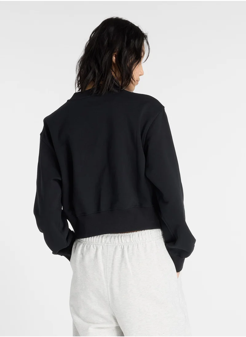 New Balance Athletics Premium Logo Relaxed Sweatpants