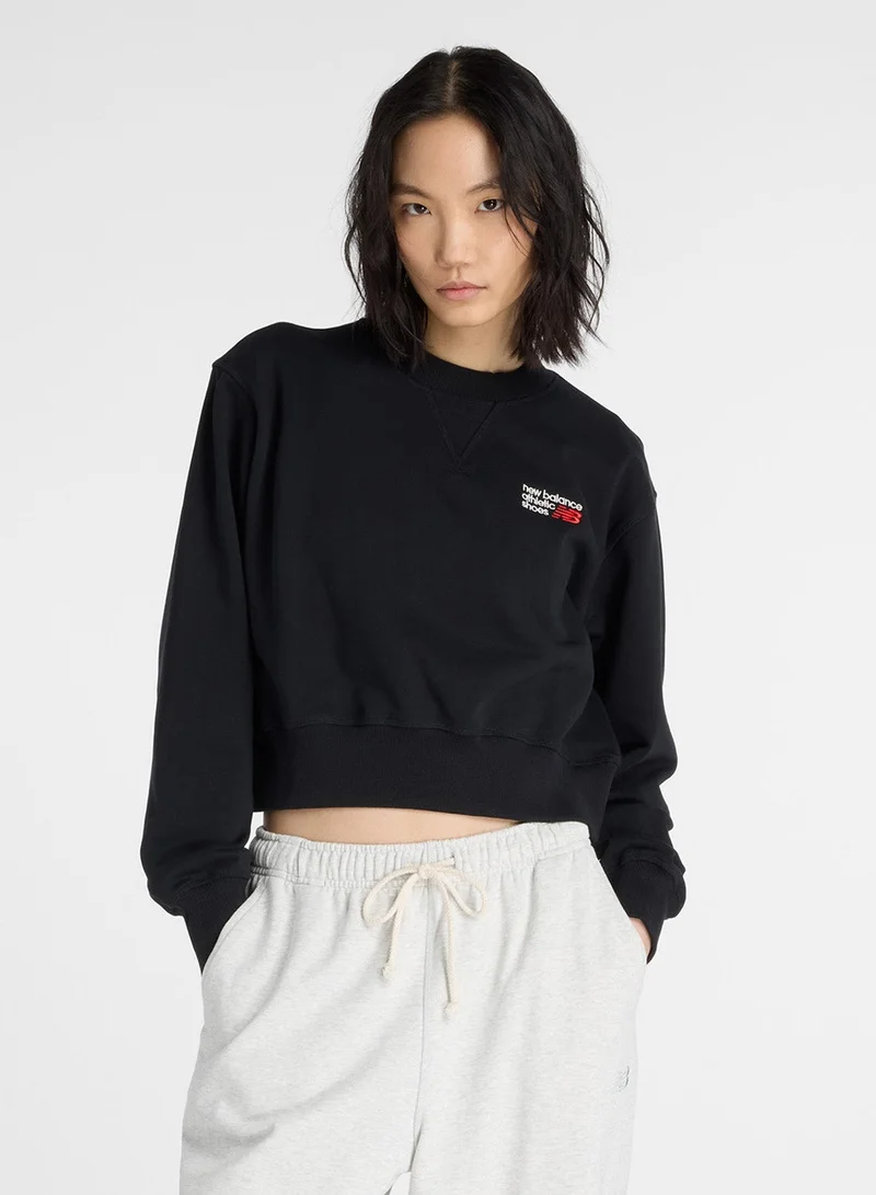 Athletics Premium Logo Relaxed Sweatpants