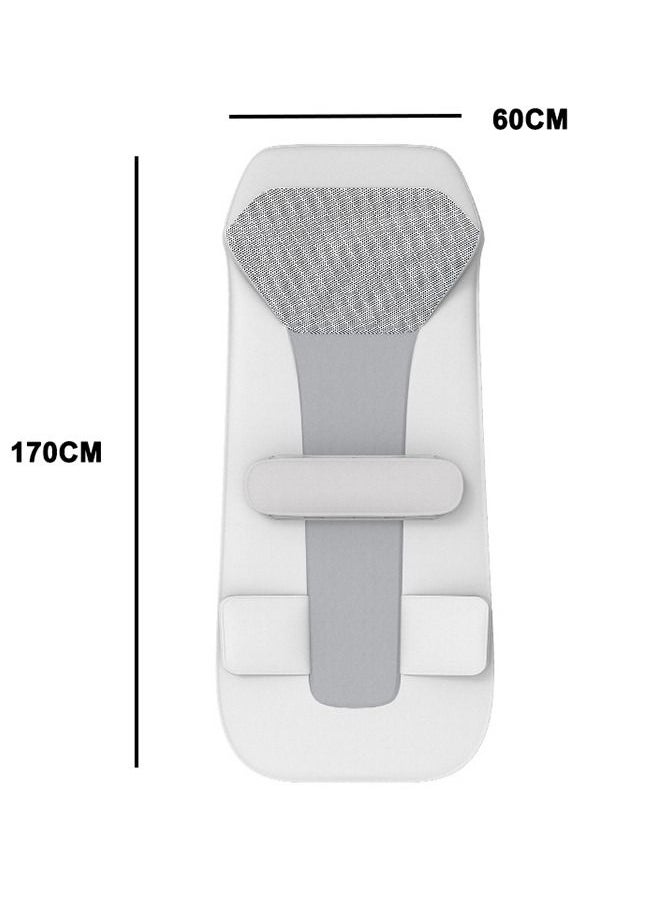 Full Body Massage Mat Helps You Sleep Relieves Fatigue And Muscle Aches And Pains Full Body Relaxation Massage Mat