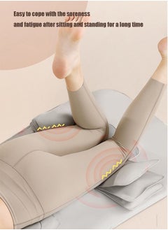 YELIN Full Body Massage Mat Helps You Sleep Relieves Fatigue And Muscle Aches And Pains Full Body Relaxation Massage Mat  - Image 4