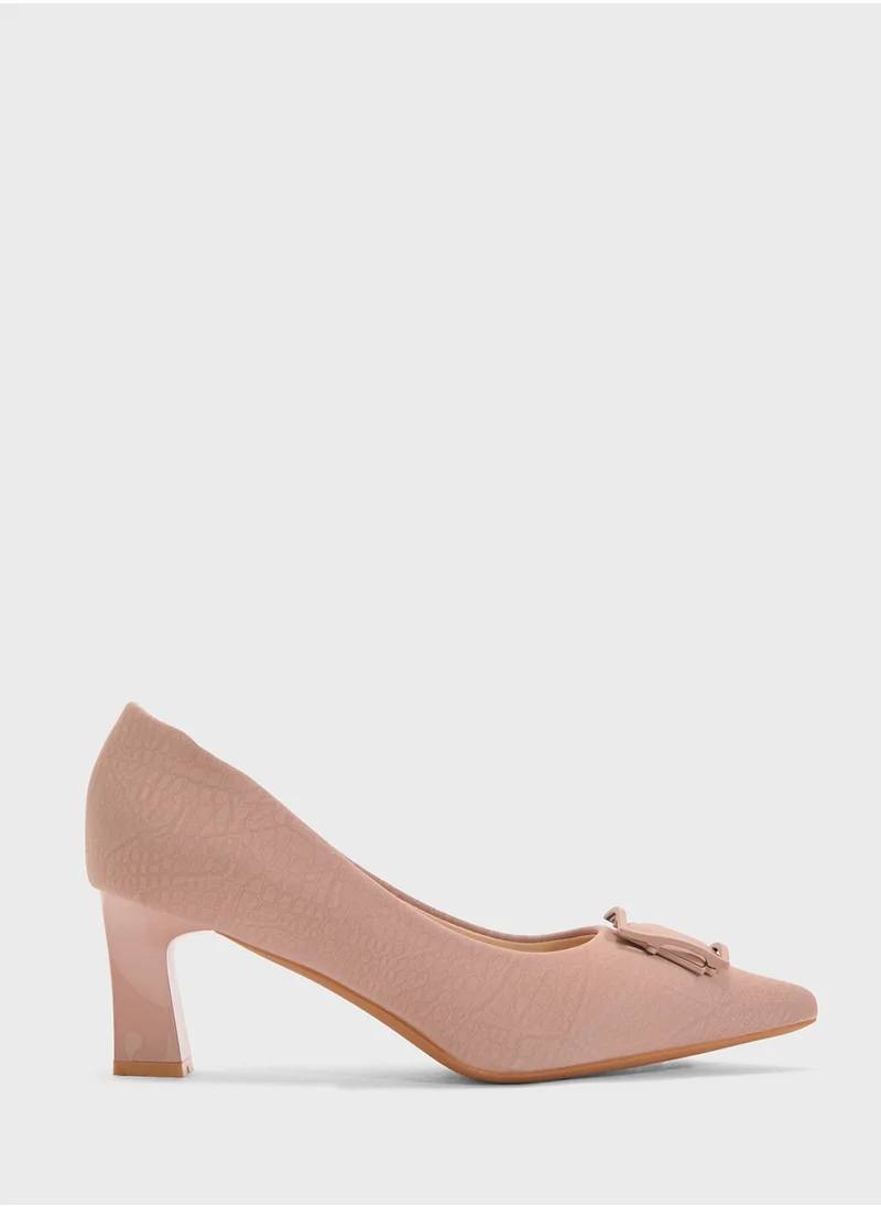 إس دي. فيلانو High Heeled Pump