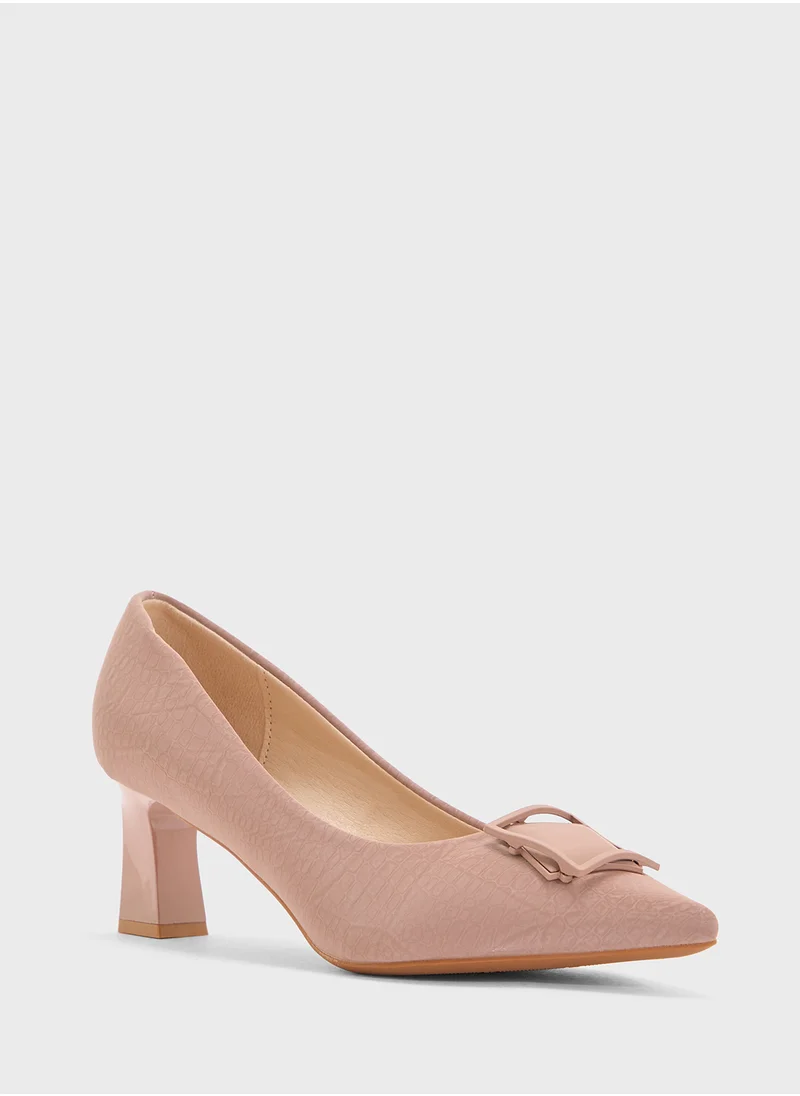 إس دي. فيلانو High Heeled Pump