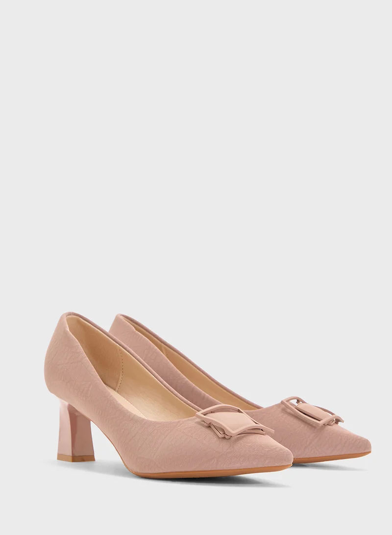 SD.Felano High Heeled Pump