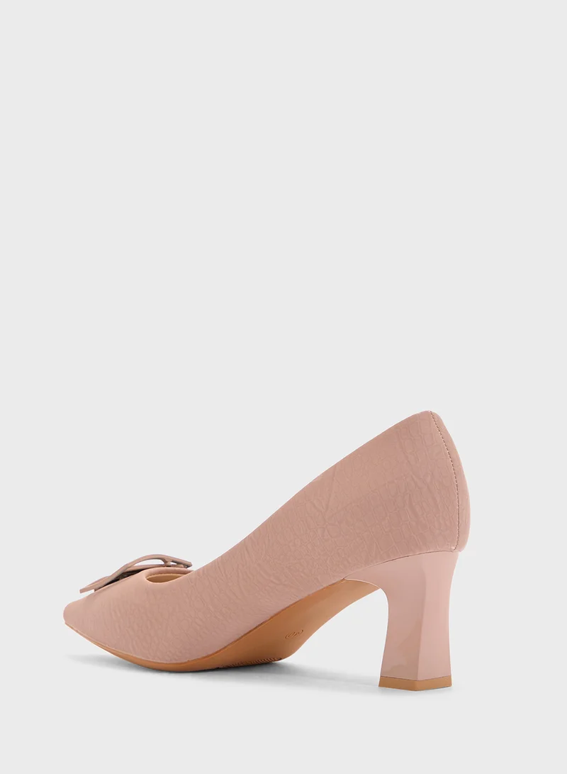 SD.Felano High Heeled Pump