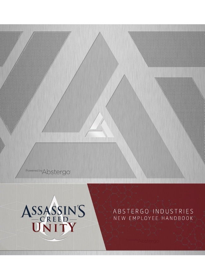 Assassin's Creed Unity: Abstergo Entertainment: Employee Handbook