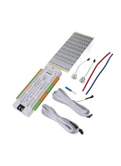 Thoraya Motion Sensor LED Stair Light Controller Intelligent Automatic Cascaded Staircase Ladder Step Light Controller for Stairway Light  - Image 5