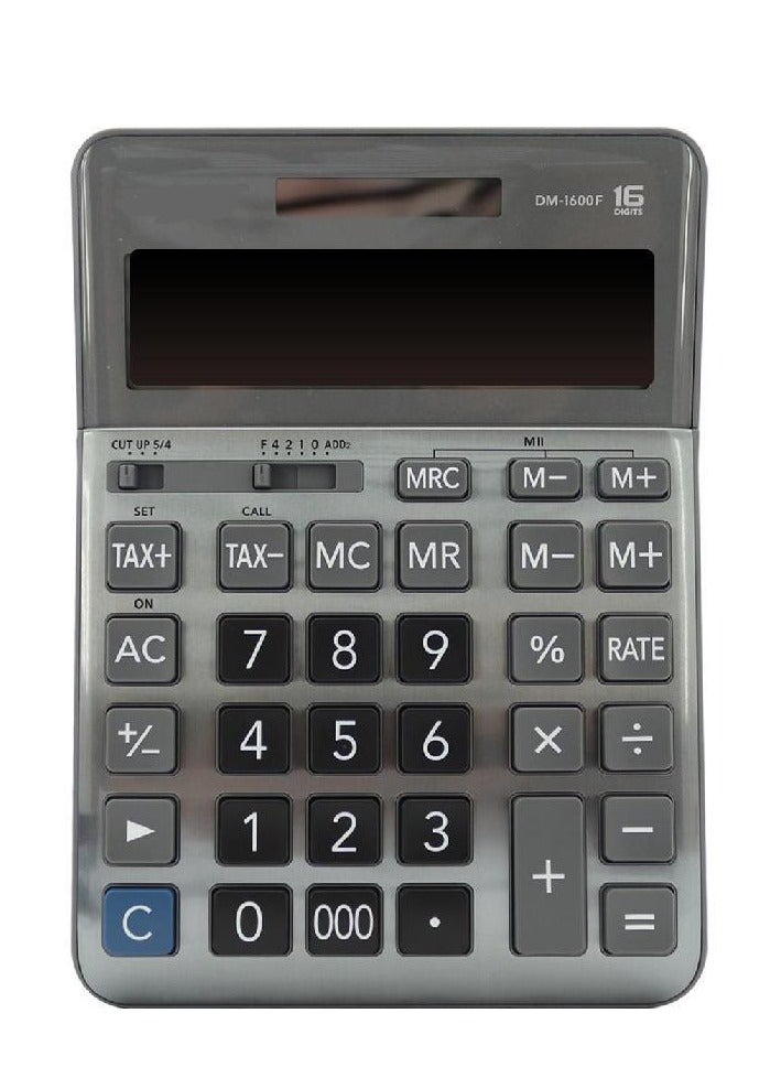 DM-1600F Desktop Calculator