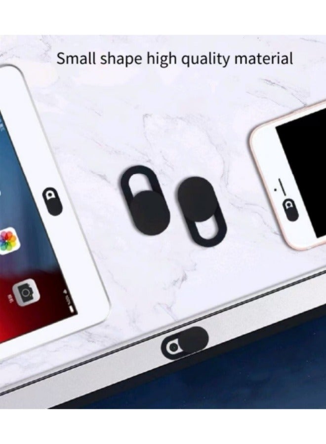 6Pcs Camera Cover Webcam Slider Compatible for Laptops, Tablets, Mobile Phones, Etc - Image 4