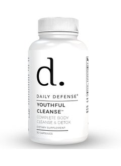 Daily Defense Youthful Cleanse Colon Cleanser & Detox - pzsku/ZA3CEE625AD942D7FA6D5Z/45/_/1728638629/e40de24a-2a92-4d0e-a895-a1d4c3bdd870