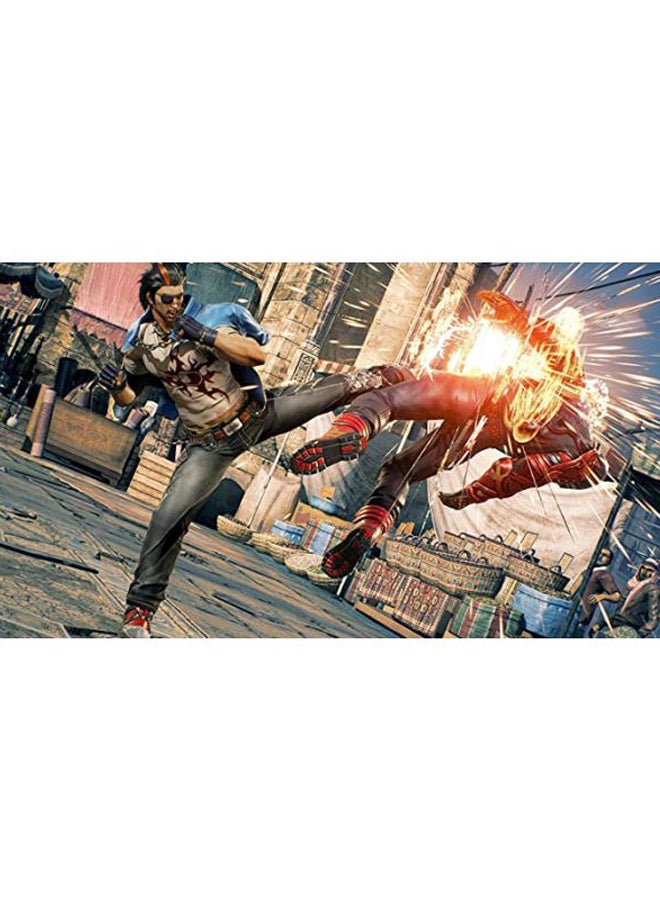 بانداي نامكو إنترتينمنت تيكن 7 - قتال - playstation_4_ps4 - Image 3