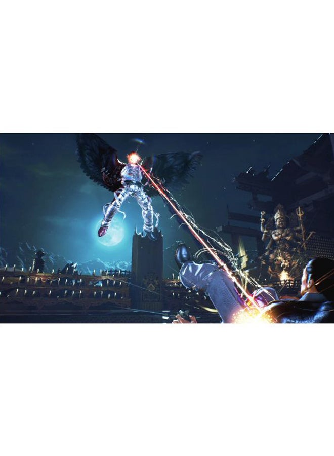 بانداي نامكو إنترتينمنت تيكن 7 - قتال - playstation_4_ps4 - Image 4