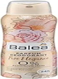 Balea Balea Deodorant Spray Perfume Deodorant Pure Elegance, 150 ml 