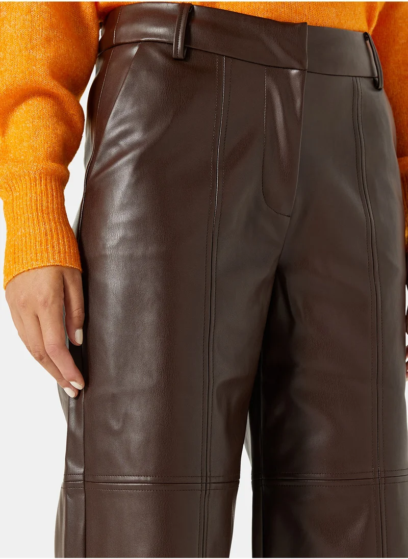 فيرو مودا Mid Rise Culottes