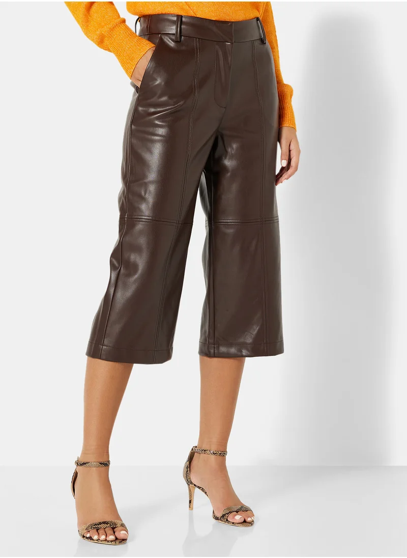 فيرو مودا Mid Rise Culottes