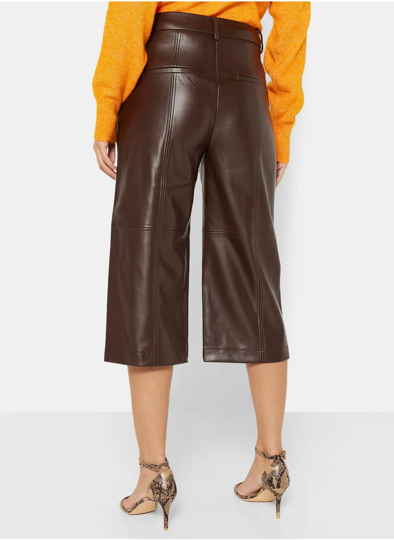 VERO MODA Mid Rise Culottes