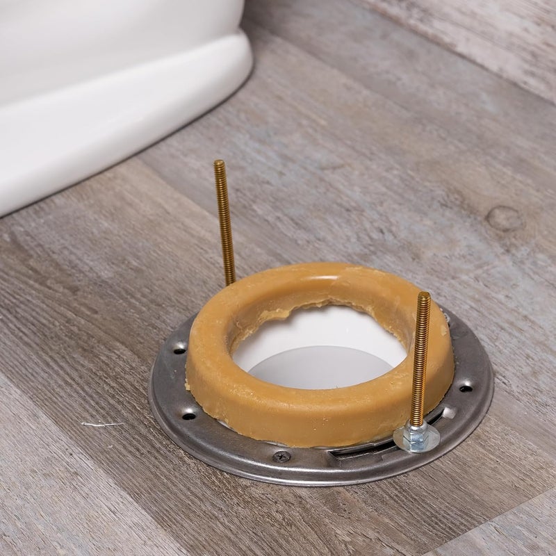 Oatey Heavy Duty Wax Bowl Ring for 3" or 4" Waste Lines - Image 3