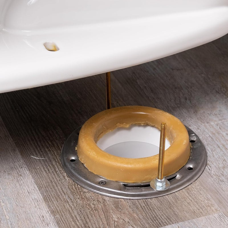 Oatey Heavy Duty Wax Bowl Ring for 3" or 4" Waste Lines - Image 5