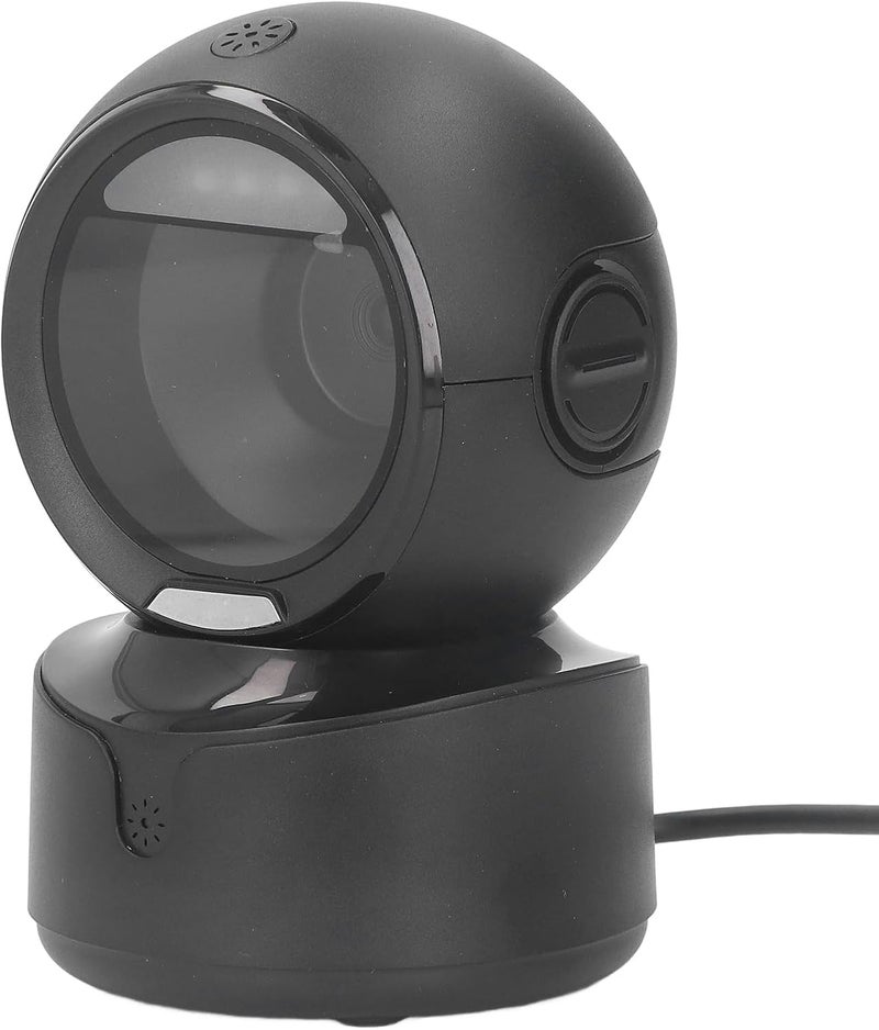 1D 2D QR Barcode Scanner Auto Sensing Plug and Play Hands Free Operation for Retail Warehouse XP 7 8 10 ABSSize - Image 2