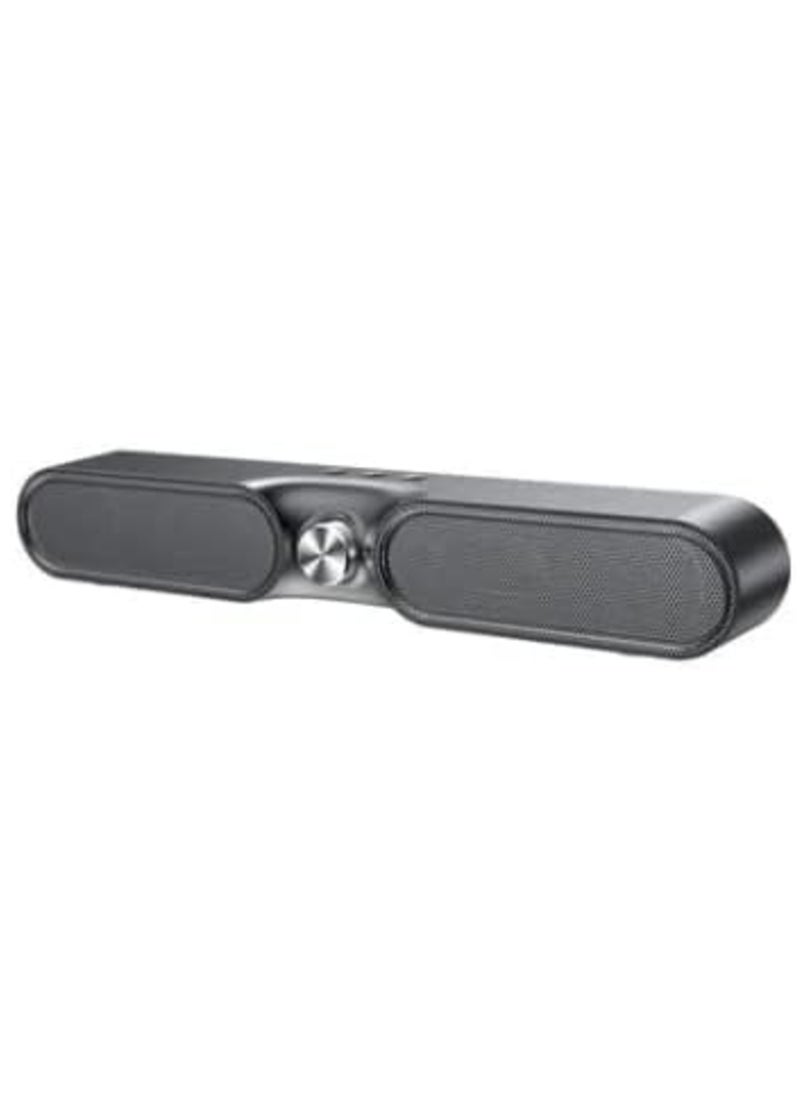 Yesido - YESIDO YSW05 Rechargeable Stereo Bass Bluetooth 5.0 Speaker Music Player Subwoofer Support TF U-Disk. - Image 1
