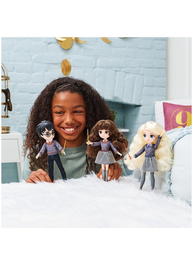 Harry Potter, 8-Inch Luna Lovegood Doll, Kids Toys For Ages 5 And Up - pzsku/ZA3CF2BFBABAE378F4CAAZ/45/_/1732775632/fa7e02fa-e1b8-4139-b551-a92b5c14e763