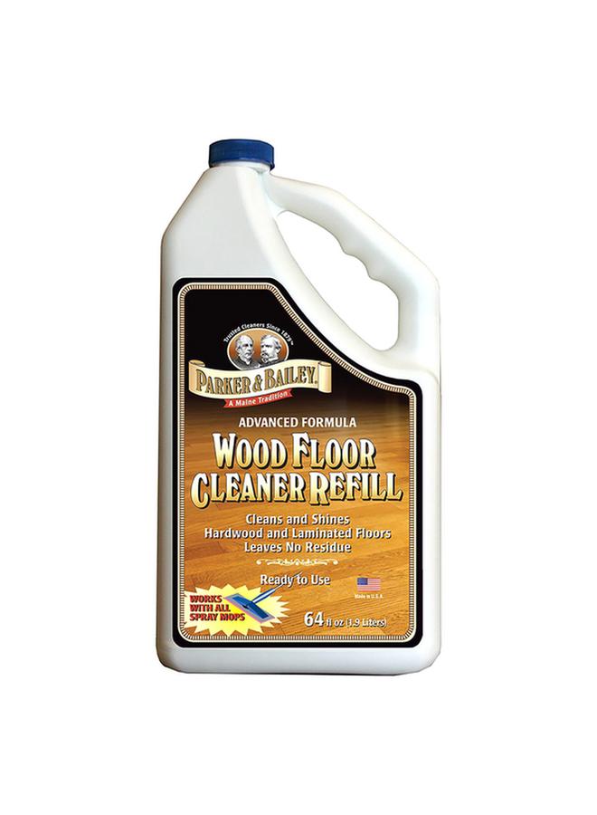Advanced Formula Wood Floor Cleaner Refill for Spray Mops 64oz 640008