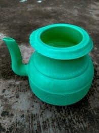 The Green View Gardens Plastic Lota for Washroom Multipurpose Toilet Wash Jug Bathroom Improvement Pack Off 1 Lota Multicolor  - Image 4