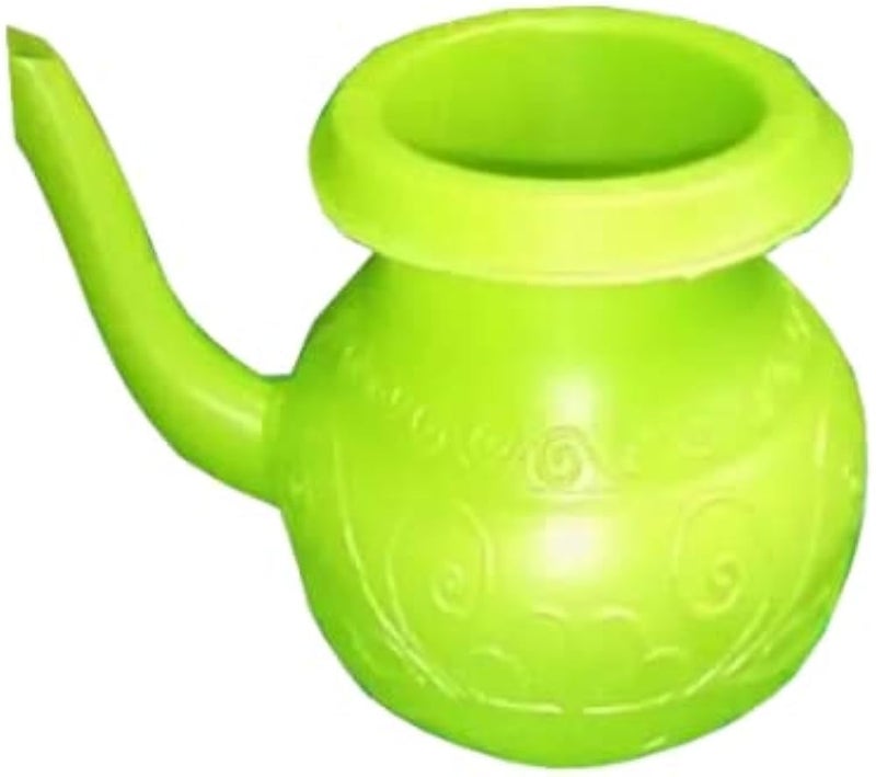 The Green View Gardens Plastic Lota for Washroom Multipurpose Toilet Wash Jug Bathroom Improvement Pack Off 1 Lota Multicolor  - Image 2