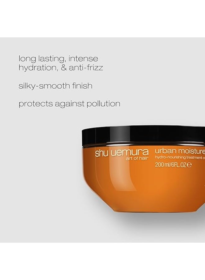 Shu Uemura Urban Moisture Mask 200ml - Image 3
