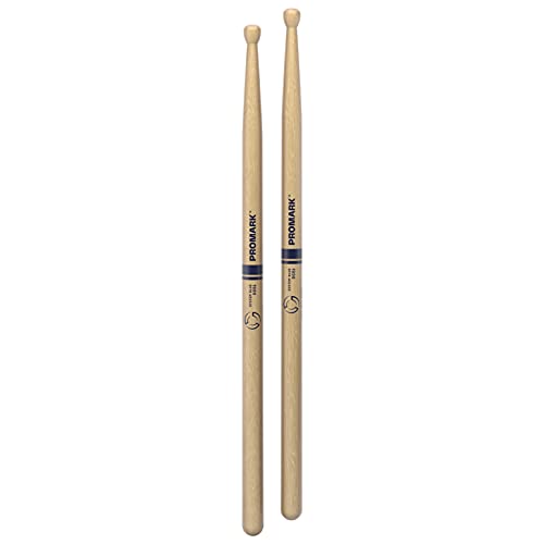 Promark Hickory DC51 Wood Tip drumstick - Image 3
