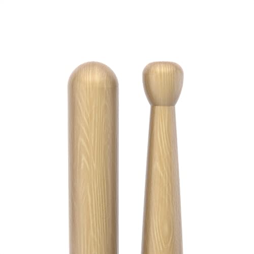 Promark Hickory DC51 Wood Tip drumstick - Image 4
