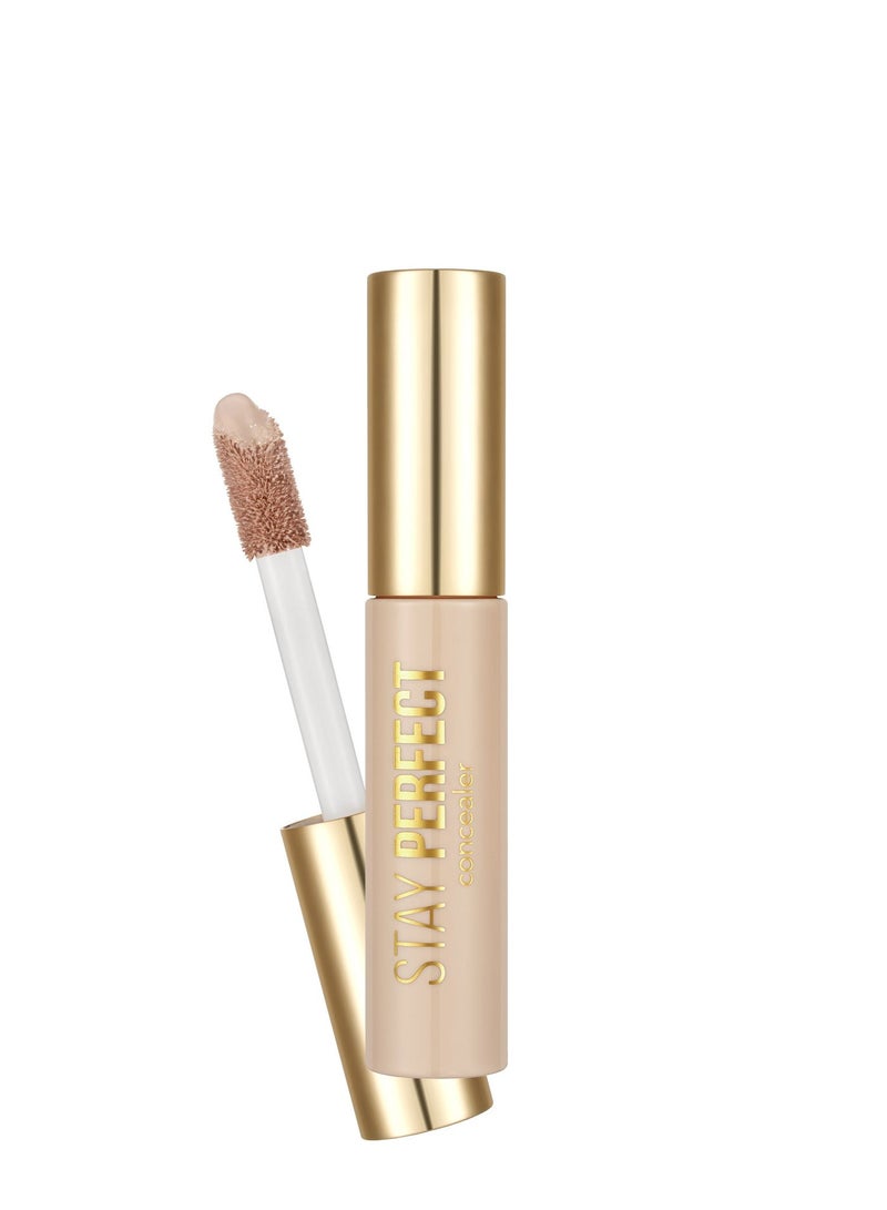 flormar Style Matic Lipliner - Sl28 Must Have & Stay Perfect Liquid Concealer New - 007 Light Beige Light BeigeBundle - Image 3