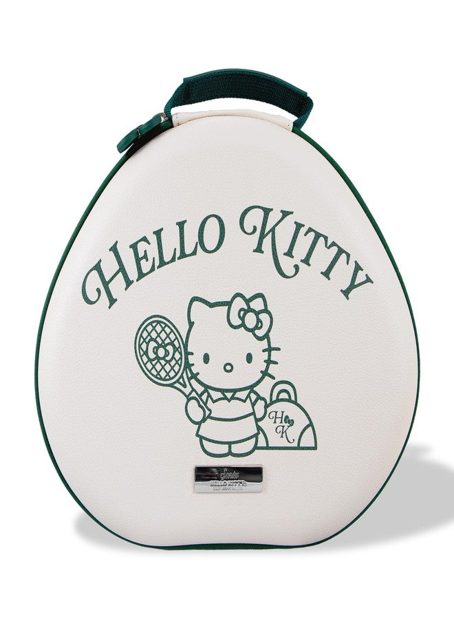 Sonix x Sanrio Protective Case for Apple AirPods Max Headphones | Travel Carrying Case, Portable Storage Bag, Supports Sleep Mode | Hello Kitty Tennis - Image 1
