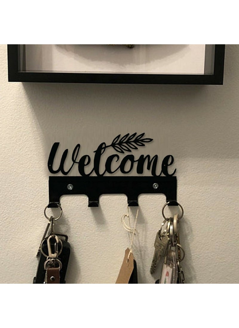 3Art Metal Key Hanger - Hanger - Keychain 